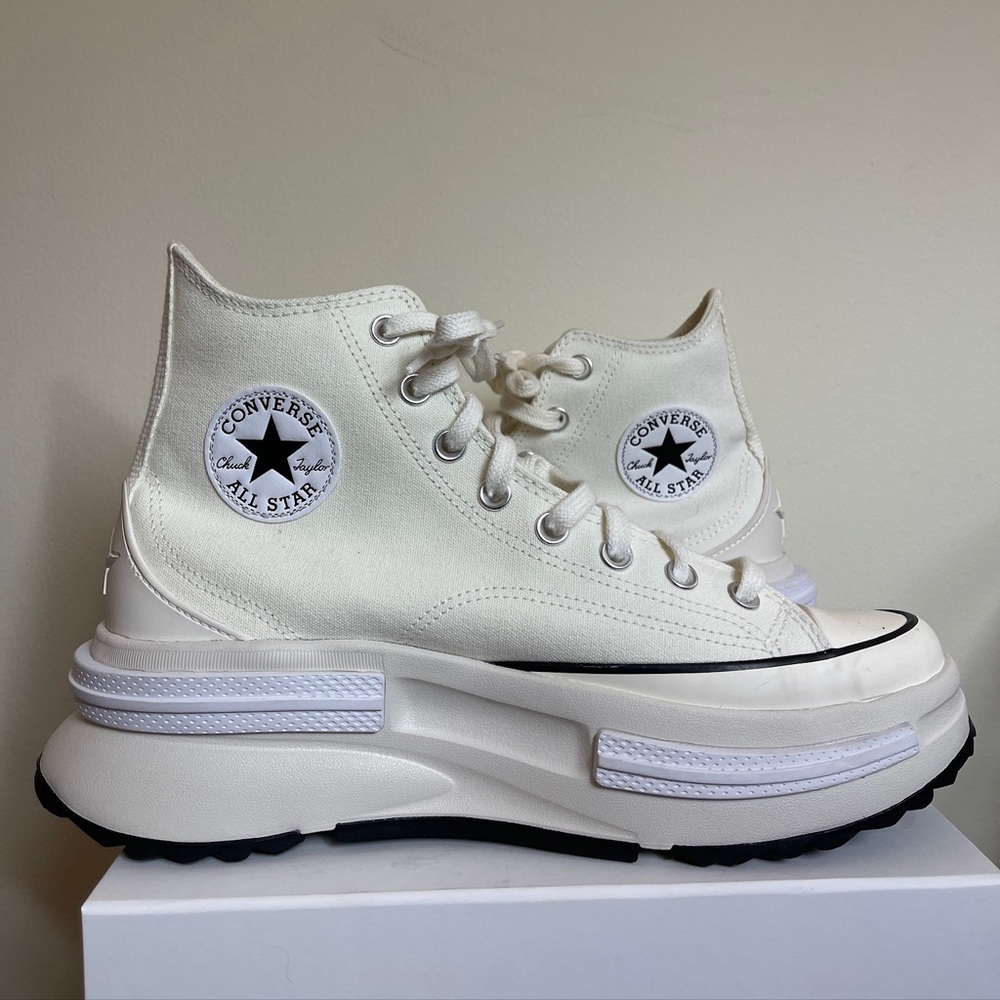CONVERSE Platform RUN STAR LEGACY CX HI HIGH TOP Womens 8.5/ Men’s 7